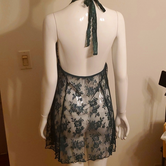 NEW Soft Lace Teddy Langerie - Picture 5 of 7